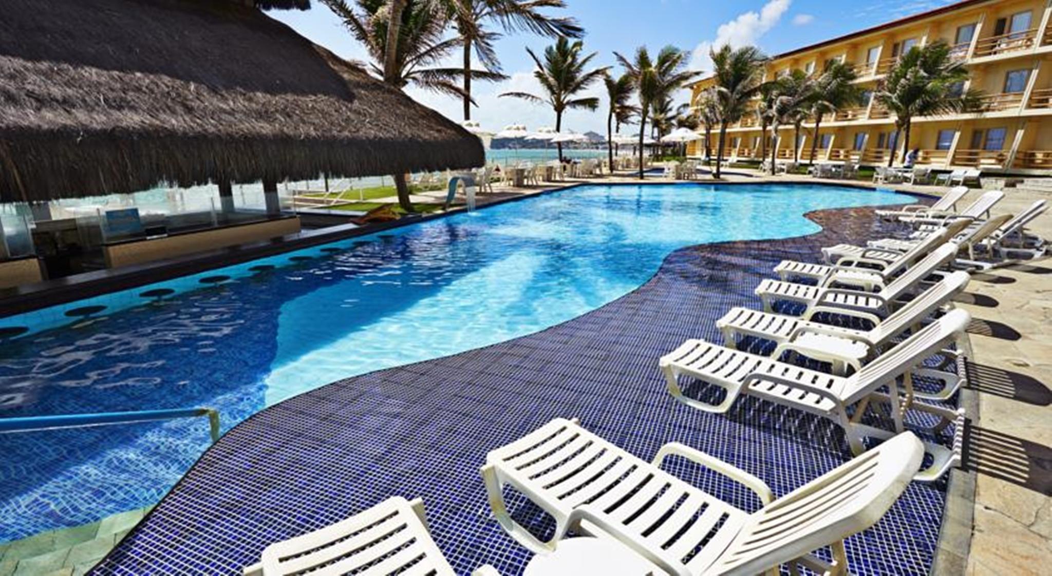 Hotel El Aram Natal Mar Exteriér fotografie