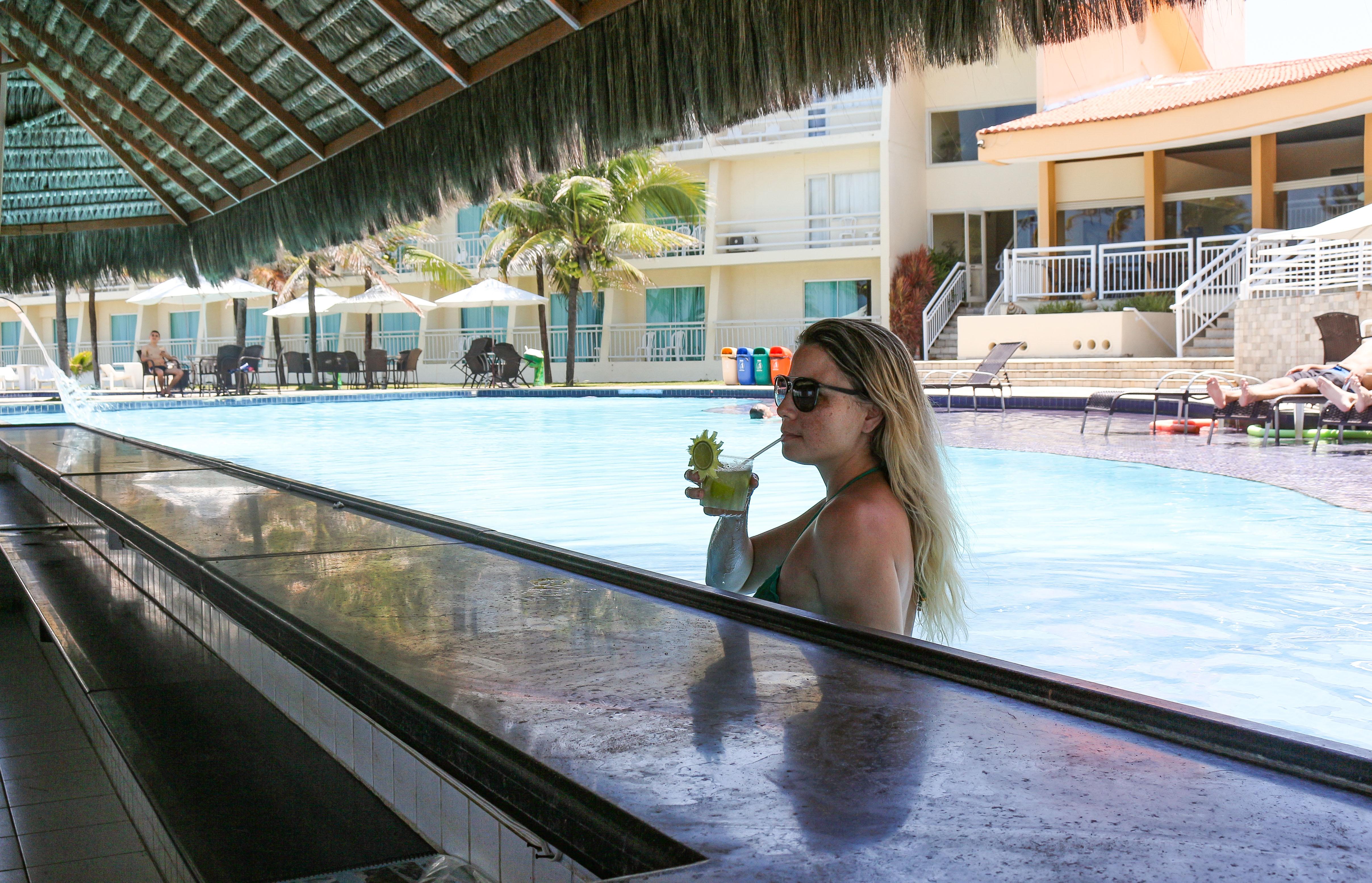 Hotel El Aram Natal Mar Exteriér fotografie