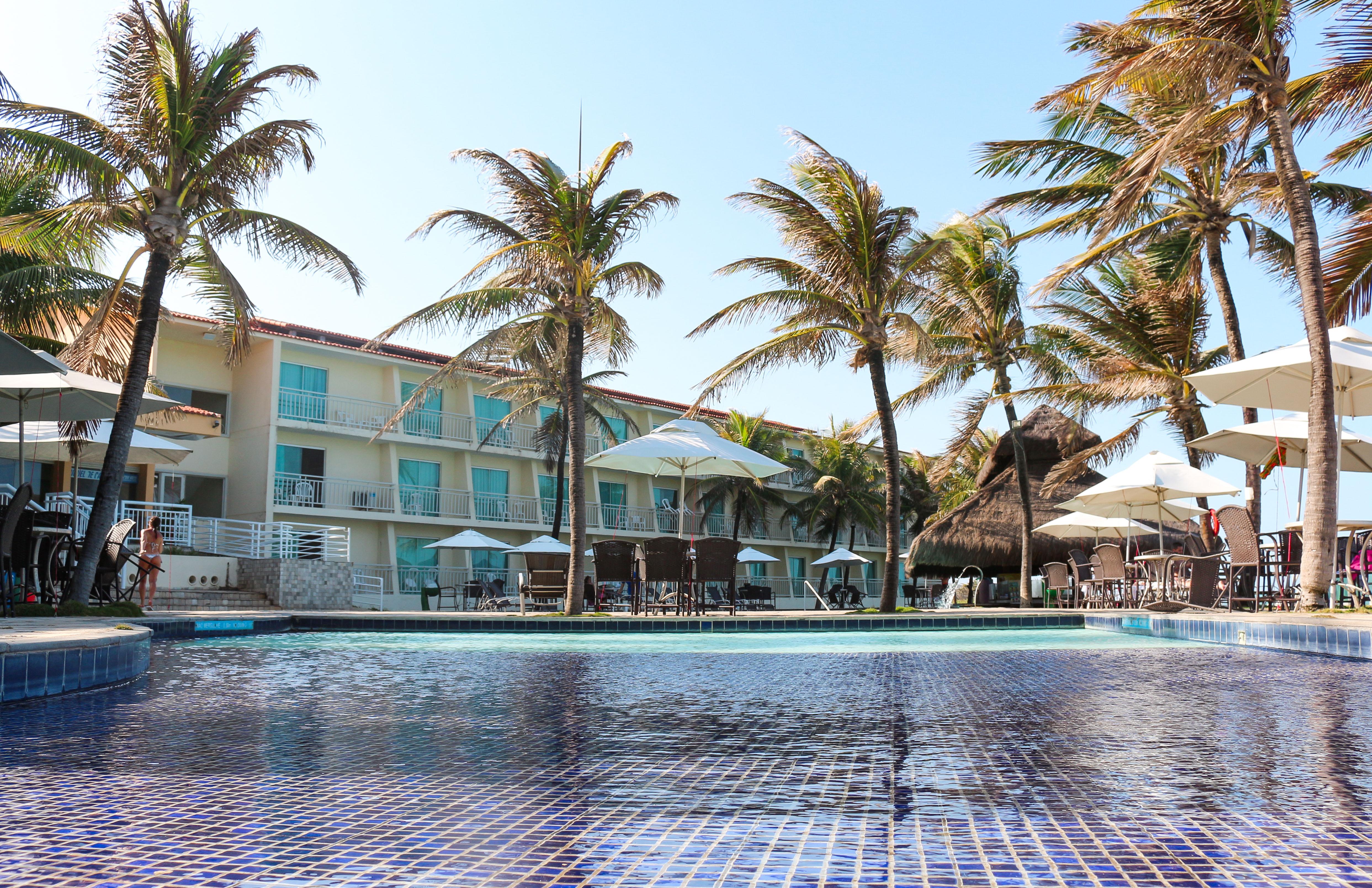 Hotel El Aram Natal Mar Exteriér fotografie