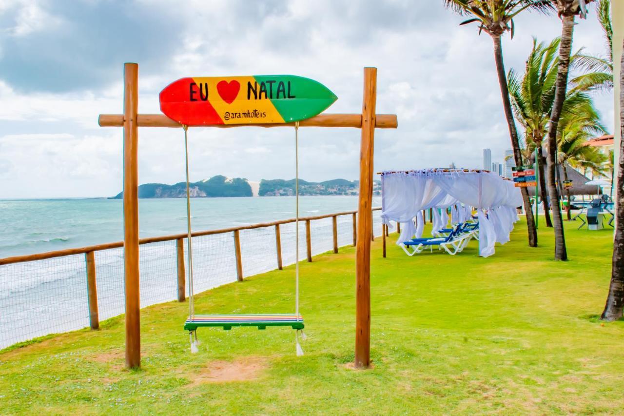 Hotel El Aram Natal Mar Exteriér fotografie